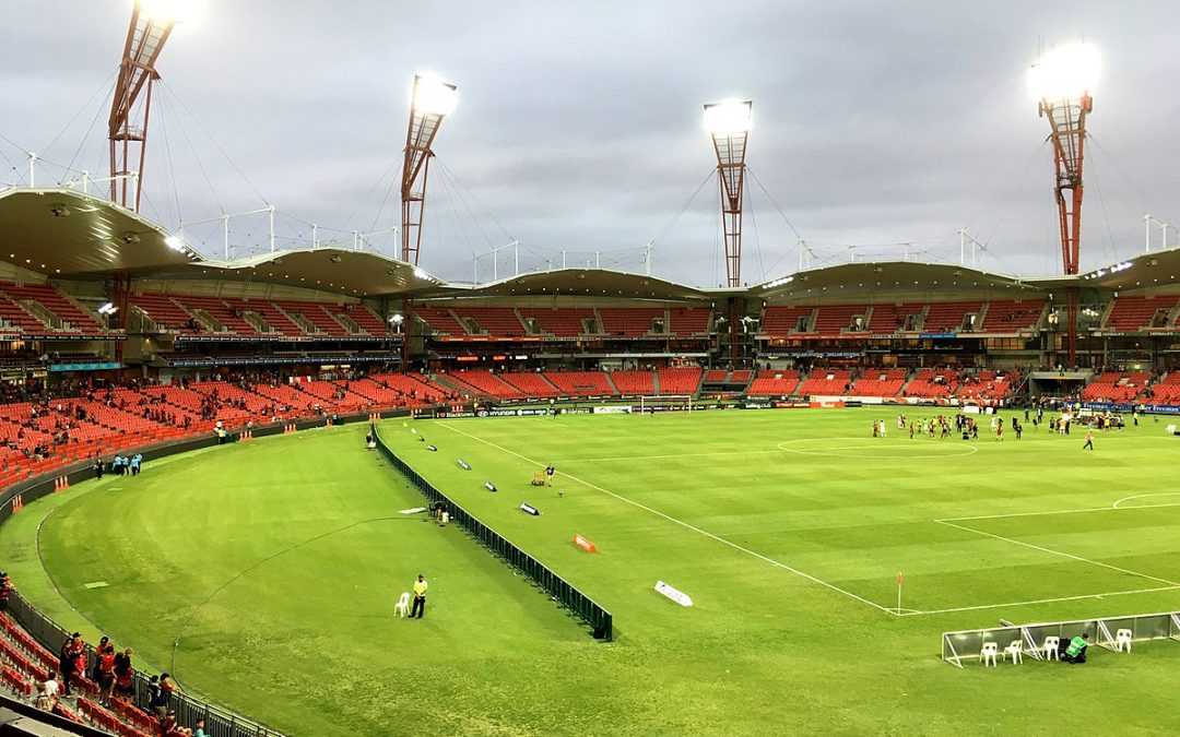 Sydney Showground’s environmental lead is In Your Hands