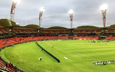 Sydney Showground’s environmental lead is In Your Hands
