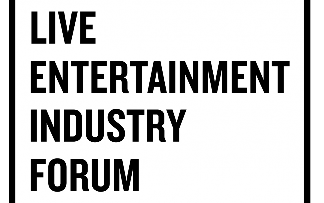 The cost of COVID on live entertainment – more support needed for the industry