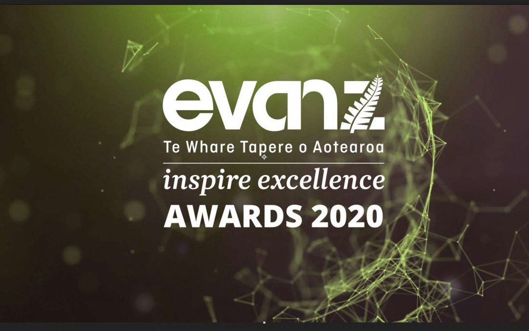 EVANZ 2020 Industry Awards Now Open