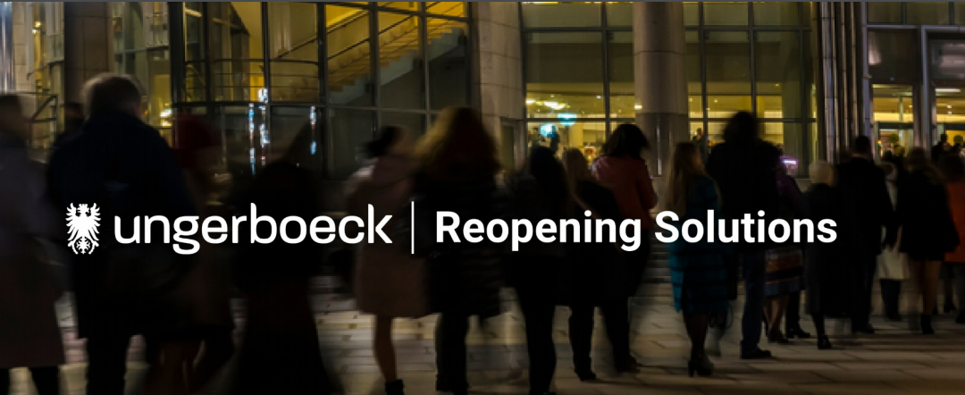 Ungerboeck Announces Tech Solutions to Support the Reopening of the Events Industry