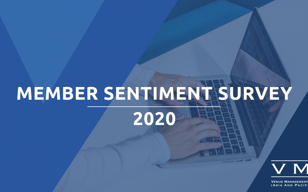 VMA Member Sentiment survey – thanks for your input.