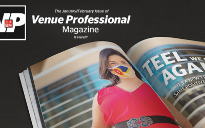 Latest issue of Venue Professional Magazine is now available