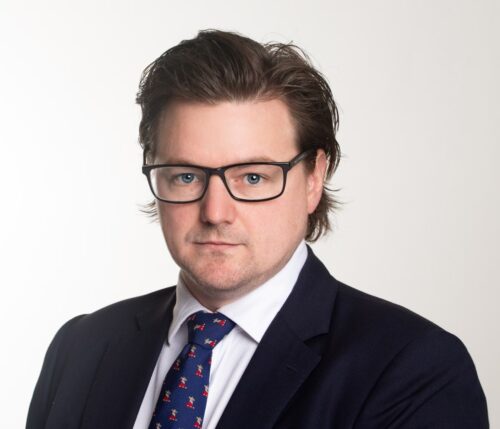 Adam Lister Photo