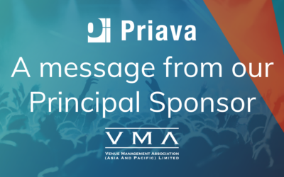 A message from our Principal Sponsor – Priava