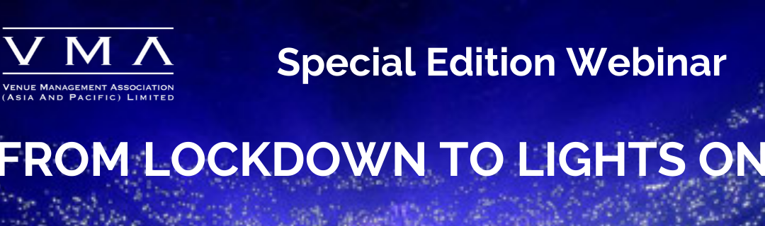 Special Edition Webinar – From Lockdown to Lights On