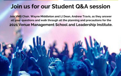 VMS Student Q&A session announced