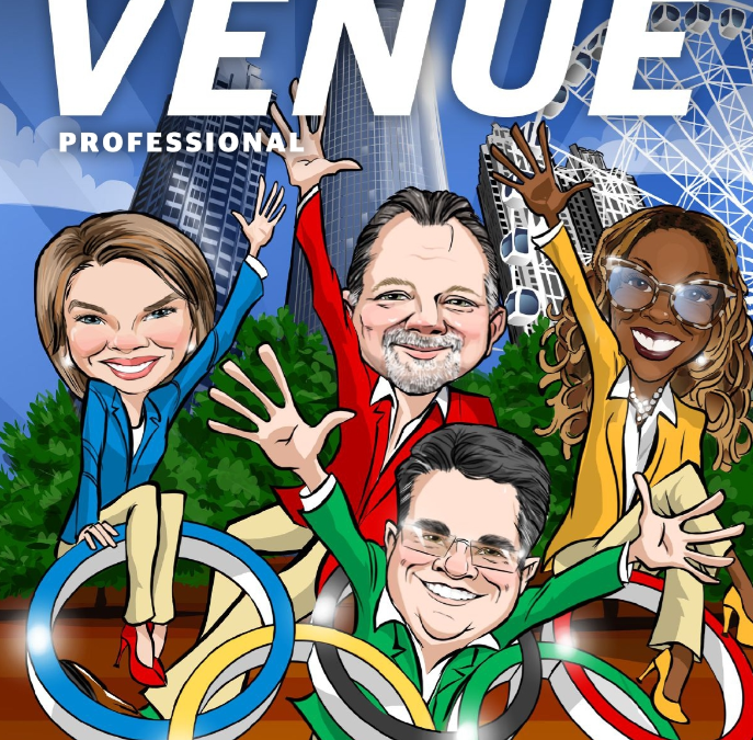 Latest edition of Venue Professional magazine now available