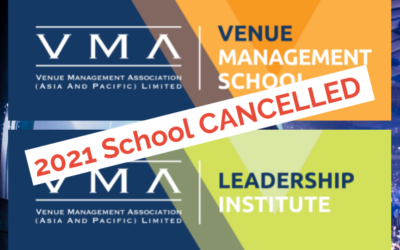 Venue Management School Cancelled