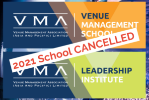 Venue Management School Cancelled