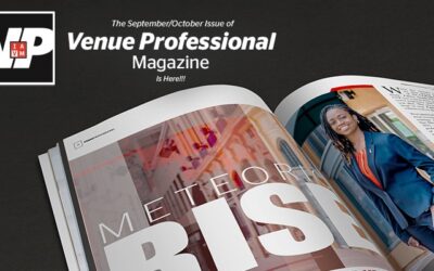 Latest edition of Venue Professional magazine now available