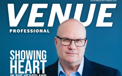 Latest edition of Venue Professional magazine now available