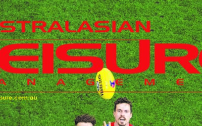 Latest edition of Australasian Leisure Management magazine now available