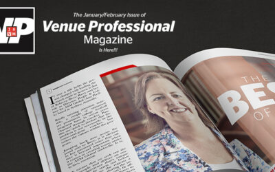 Latest edition of Venue Professional magazine now available