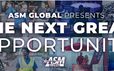 ASM Global Presents – The Next Great Opportunity