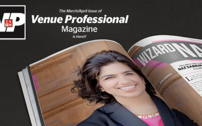 Latest edition of Venue Professional magazine now available