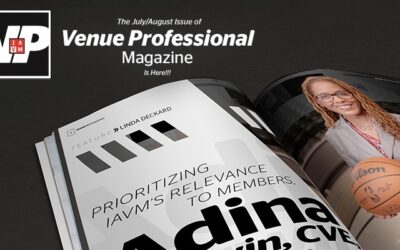 Latest edition of Venue Professional magazine now available