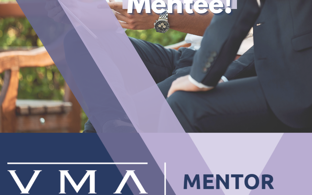 Stuck in your Career? Join the VMA Mentor Program