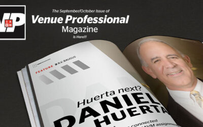 Latest edition of Venue Professional magazine now available