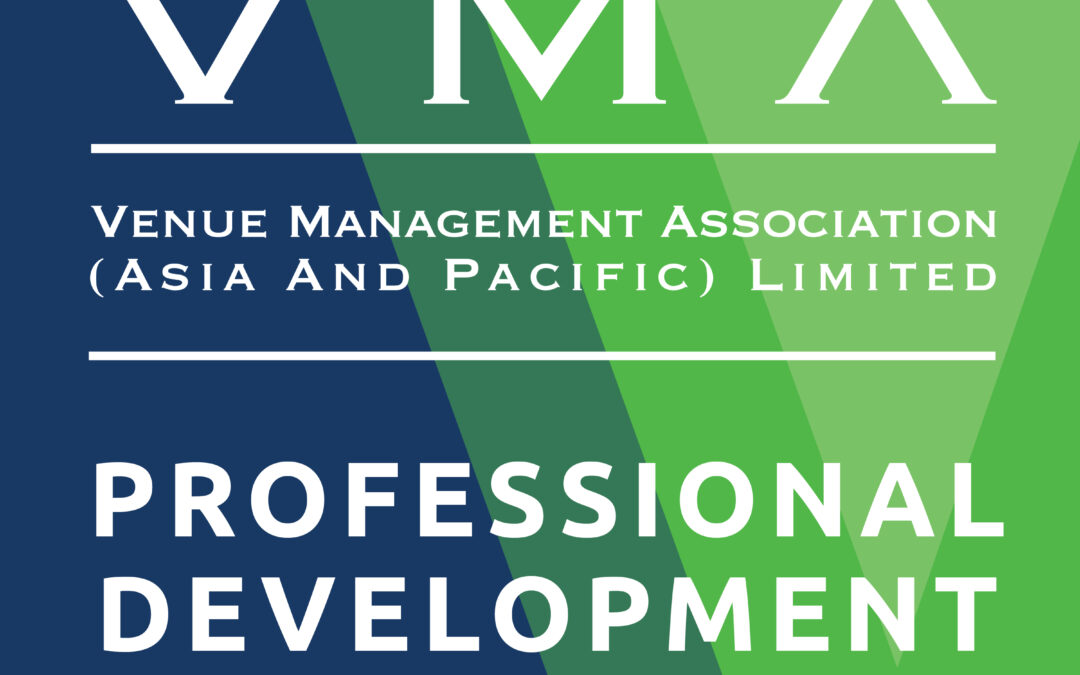 VMA Professional Development Workshops are back!