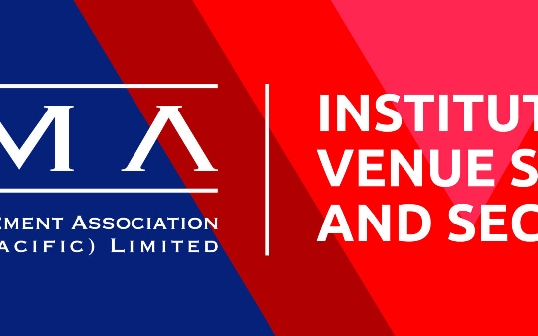 VMA launches the Institute of Venue Safety and Security