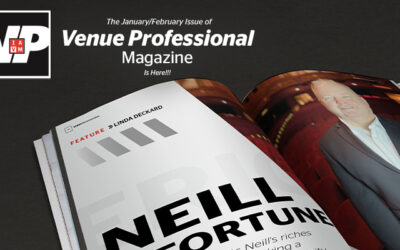 Latest edition of Venue Professional magazine now available