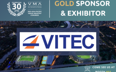 VITEC, VMA Gold Sponsor is Enhancing the Fan Experience through the Power of Video