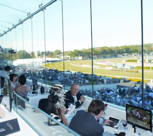 Royal Randwick VIP suite