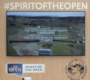 The Open Signage