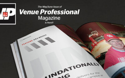 Latest edition of Venue Professional magazine now available