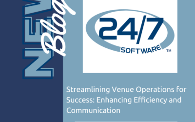 Streamlining Venue Operations for Success: Enhancing Efficiency and Communication