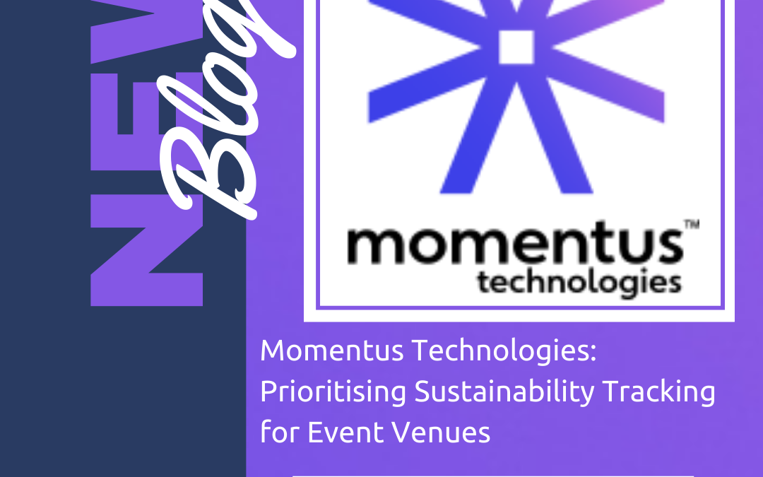 Prioritising Sustainability Tracking for Event Venues