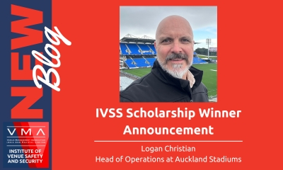 Celebrating Excellence: Congratulations to the Institute of Venue Safety and Security Scholarship Winner!