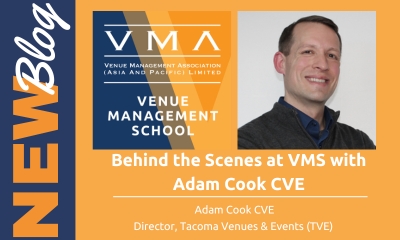 Behind the Scenes at VMS with Adam Cook CVE