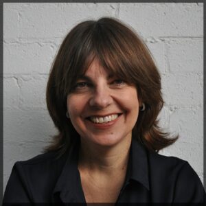 Heather Clarke AVM