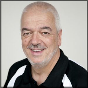 Paul Sergeant OBE