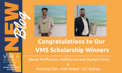 Congratulations to our 2023 VMS Scholarship Winners