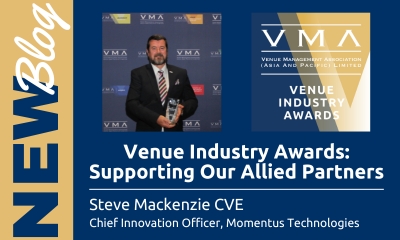 Venue Industry Awards: Supporting Our Allied Partners