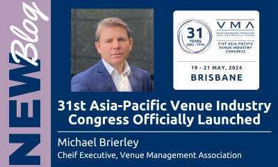 31st Asia-Pacific Venue Industry Congress Officially Launched
