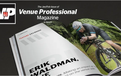Latest Edition of Venue Professional Magazine Now Available