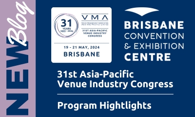 Anticipation Builds as The 31st Asia-Pacific Venue Industry Congress Program Takes Shape 
