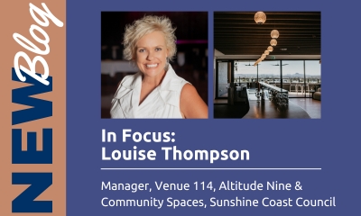 In Focus: Louise Thompson