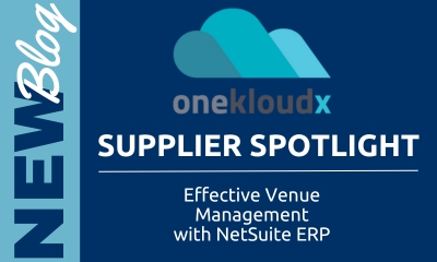 Effective Venue Management with NetSuite ERP