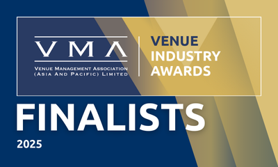 Celebrating Excellence: Meet the Finalists for the 2025 Venue Industry Awards